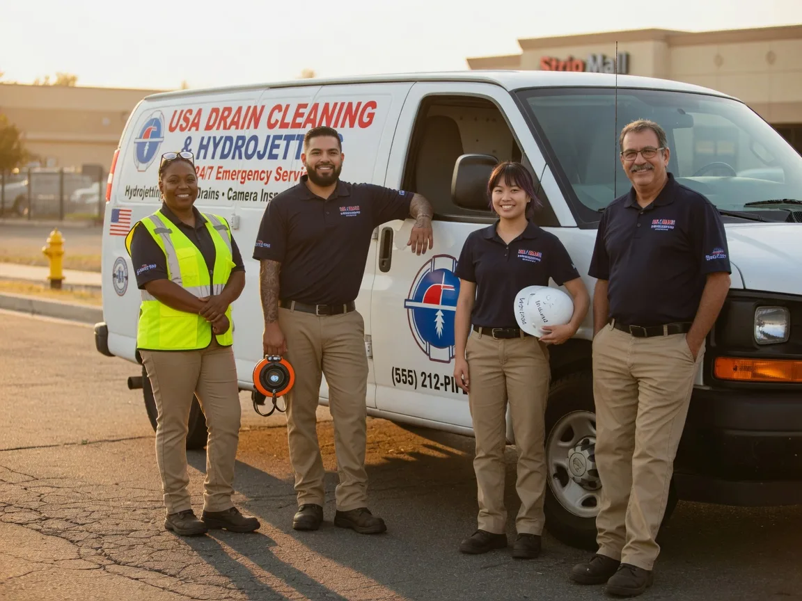 Drain Cleaning company in Commiskey, IN