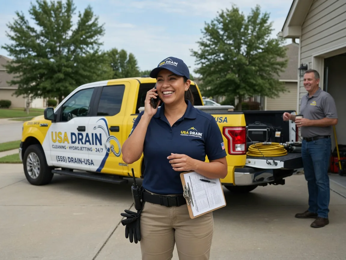 Drain Cleaning Commiskey, IN FAQs